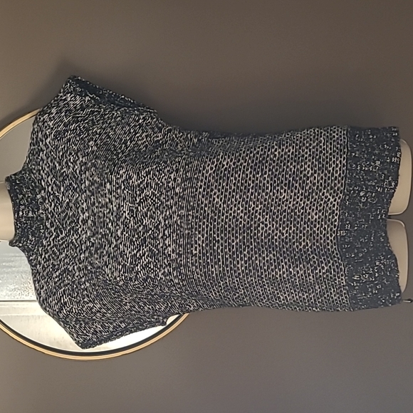 Black/Cream Sweater - Picture 2 of 4